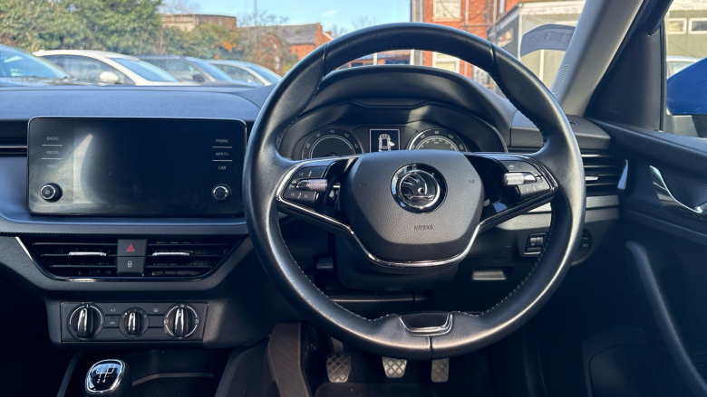 Skoda Kamiq 1.0 TSI 95 SE 5dr Petrol Hatchback